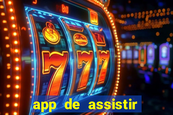 app de assistir jogo ao vivo gratis