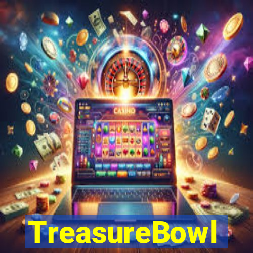 TreasureBowl treasure bowl jdb