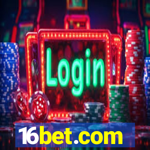 16bet.com