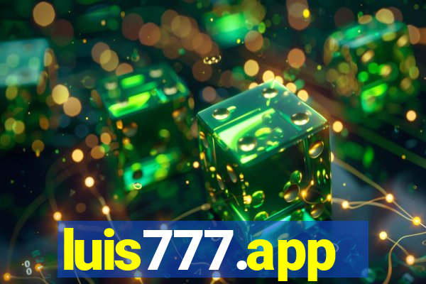 luis777.app