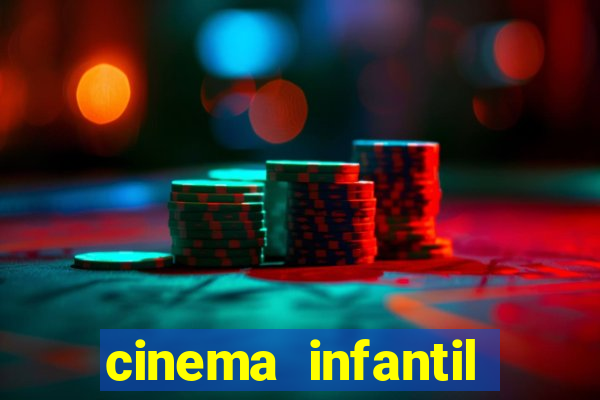 cinema infantil porto alegre