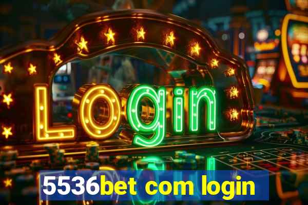 5536bet com login