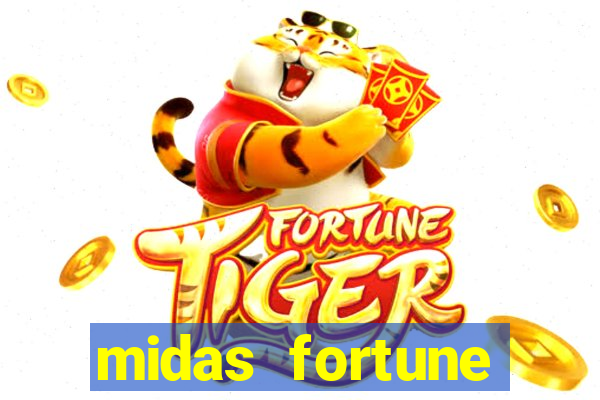 midas fortune minutos pagantes