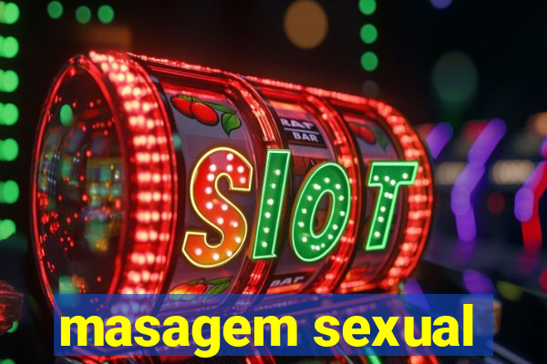 masagem sexual