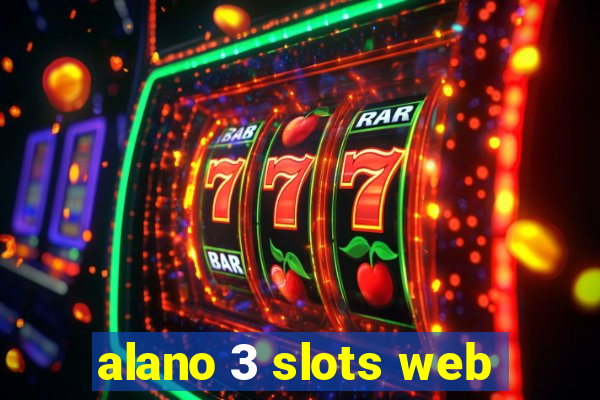 alano 3 slots web