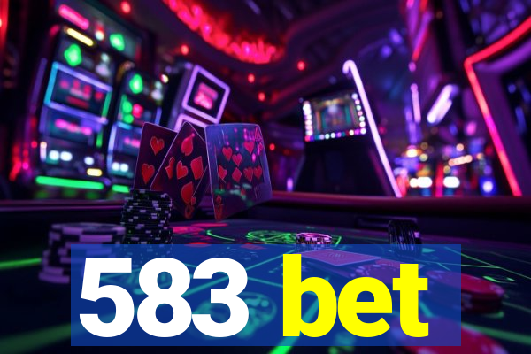 583 bet