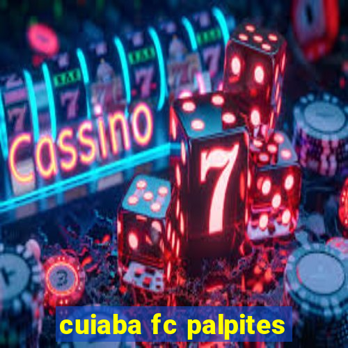 cuiaba fc palpites