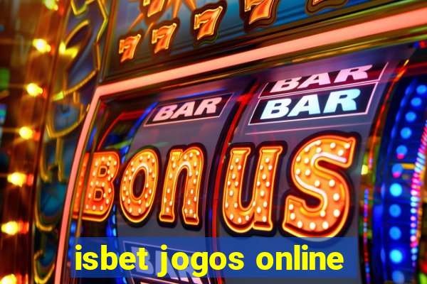 isbet jogos online