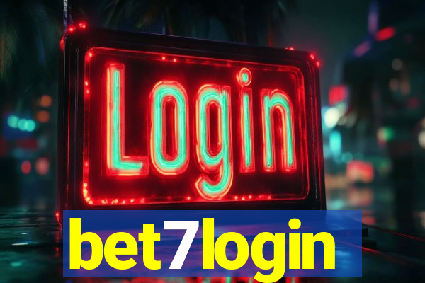 bet7login