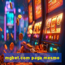 mgbet.com paga mesmo