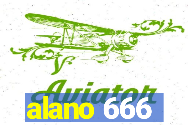 alano 666