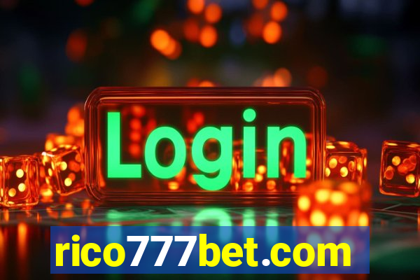 rico777bet.com