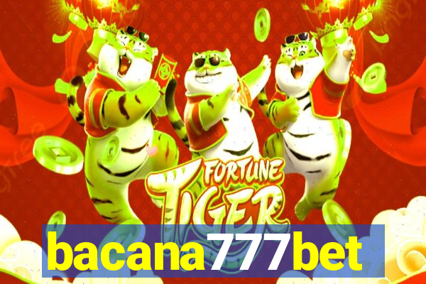 bacana777bet