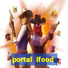 portal ifood restaurante entrar