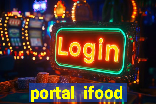 portal ifood restaurante entrar