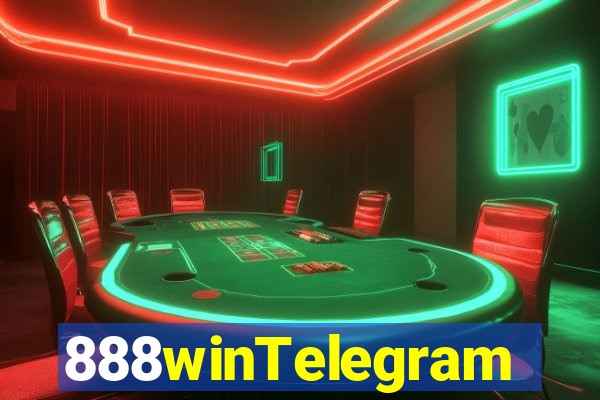 888winTelegram