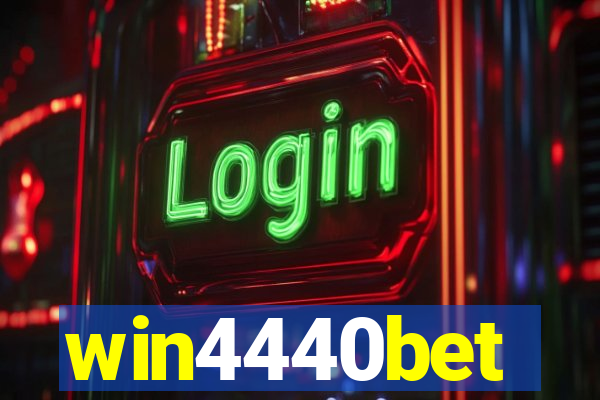 win4440bet