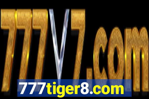 777tiger8.com