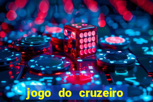 jogo do cruzeiro ao vivo hd