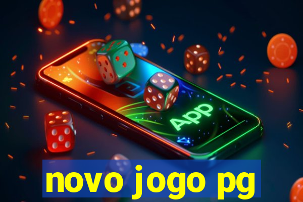 novo jogo pg