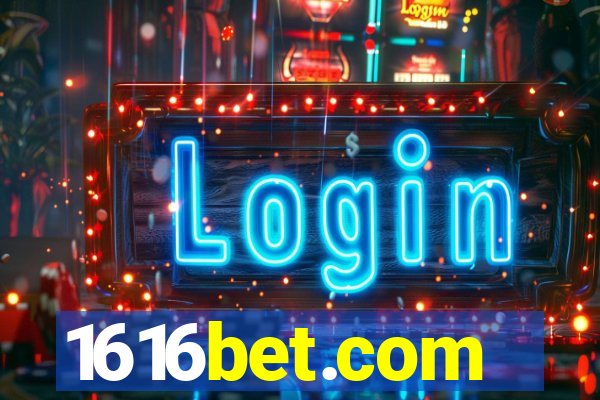 1616bet.com