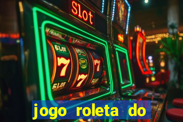 jogo roleta do silvio santos