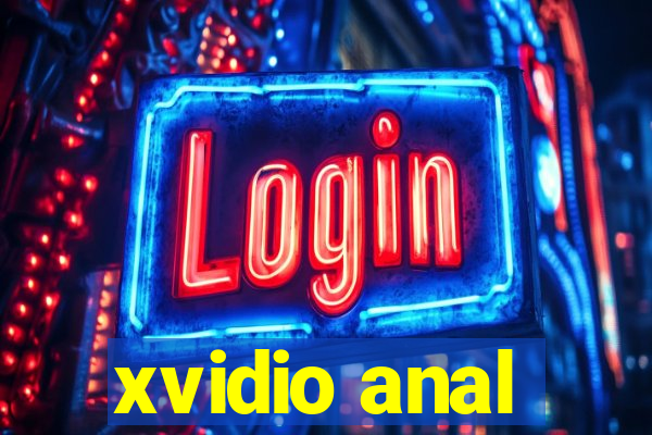 xvidio anal