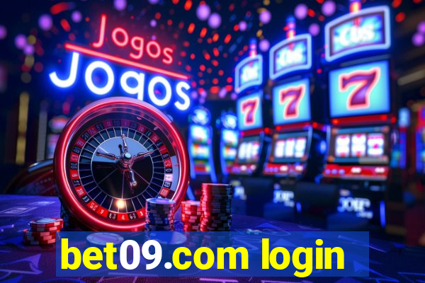 bet09.com login