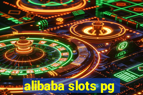 alibaba slots pg