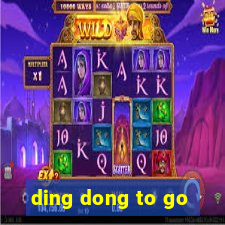 ding dong to go