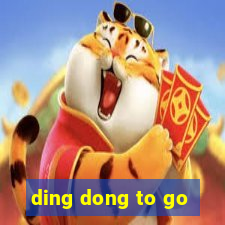 ding dong to go