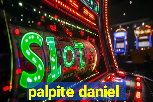 palpite daniel