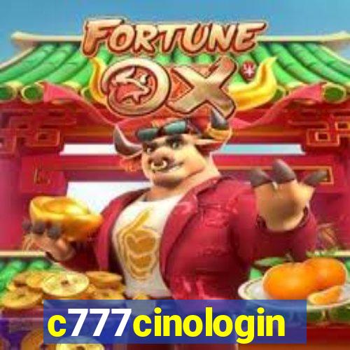 c777cinologin