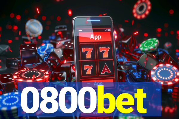 0800bet