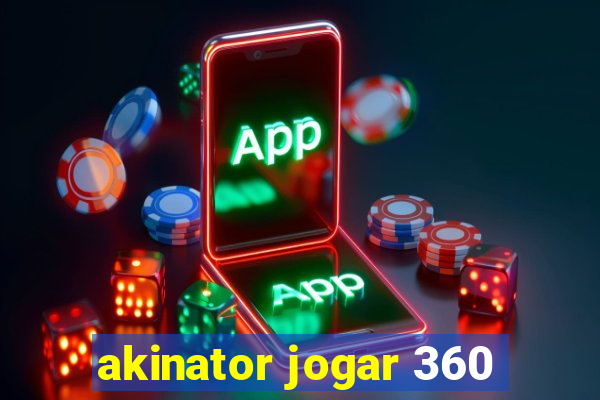 akinator jogar 360