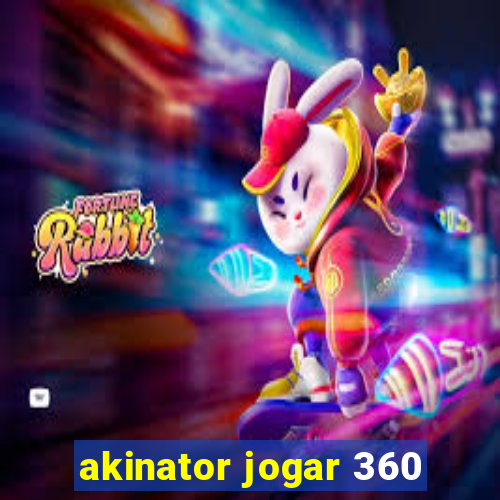 akinator jogar 360