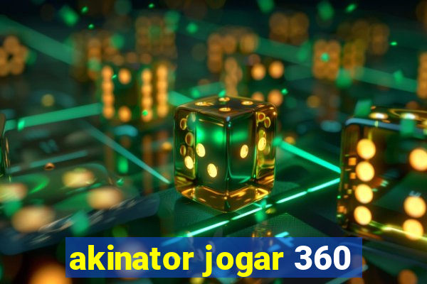 akinator jogar 360