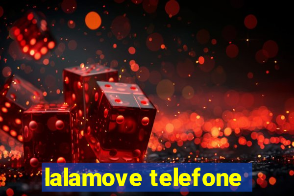 lalamove telefone