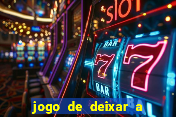 jogo de deixar a mulher nua