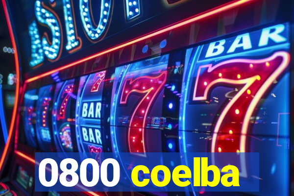 0800 coelba