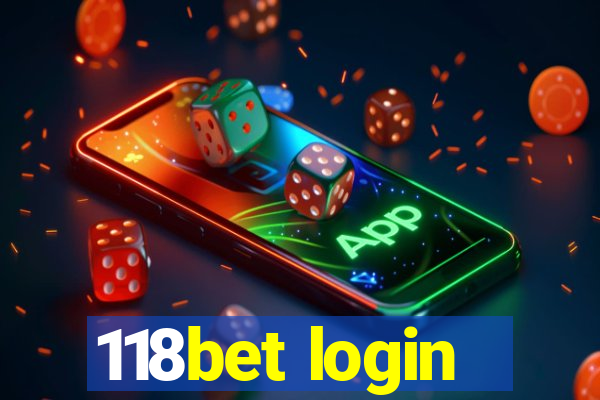 118bet login