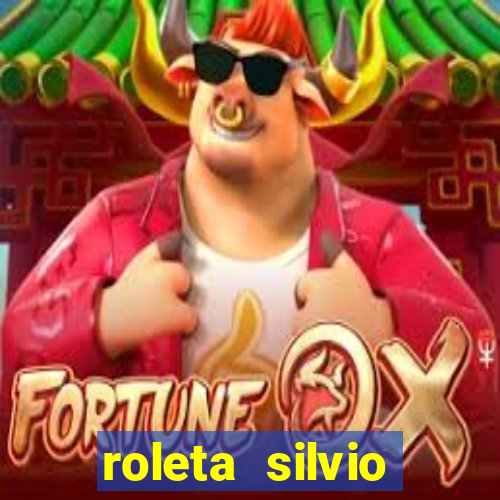 roleta silvio santos jogo