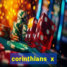 corinthians x palmeiras ao vivo futemax