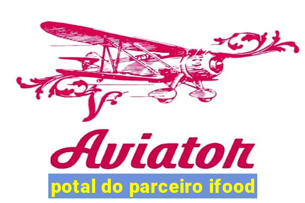 potal do parceiro ifood