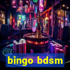 bingo bdsm