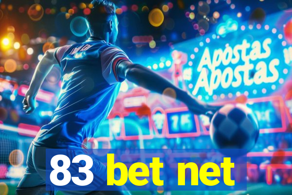 83 bet net