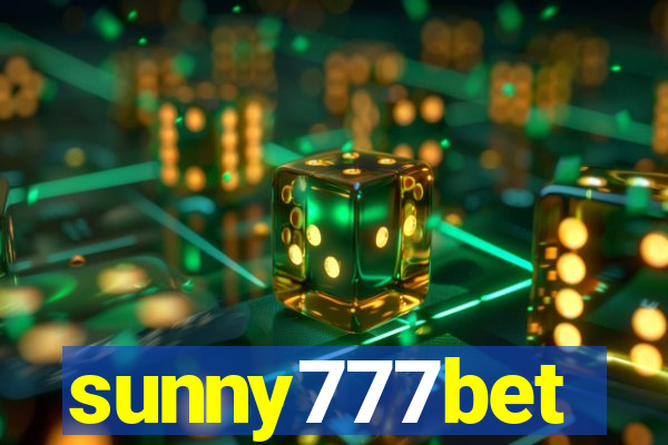 sunny777bet