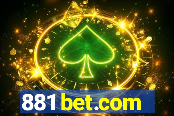 881 bet.com