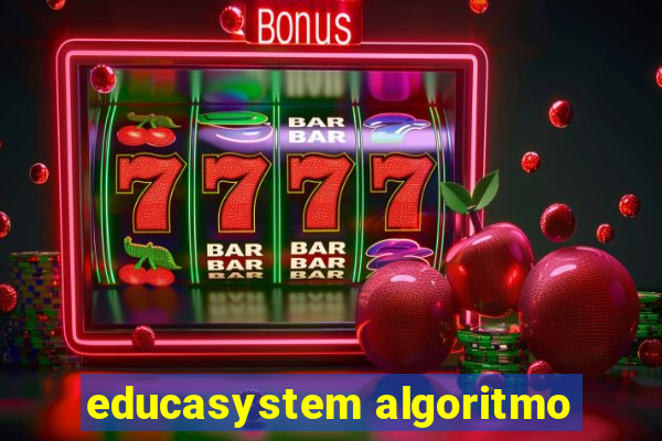 educasystem algoritmo