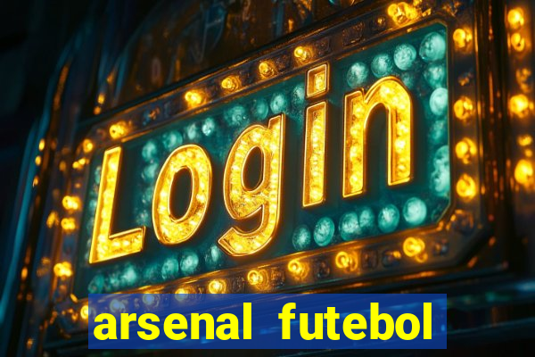 arsenal futebol play hd